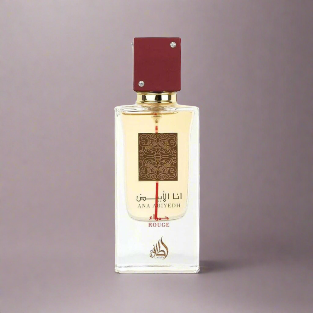 Lattafa - Ana Abiyedh Rouge EDP
